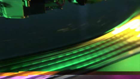 en la discoteca