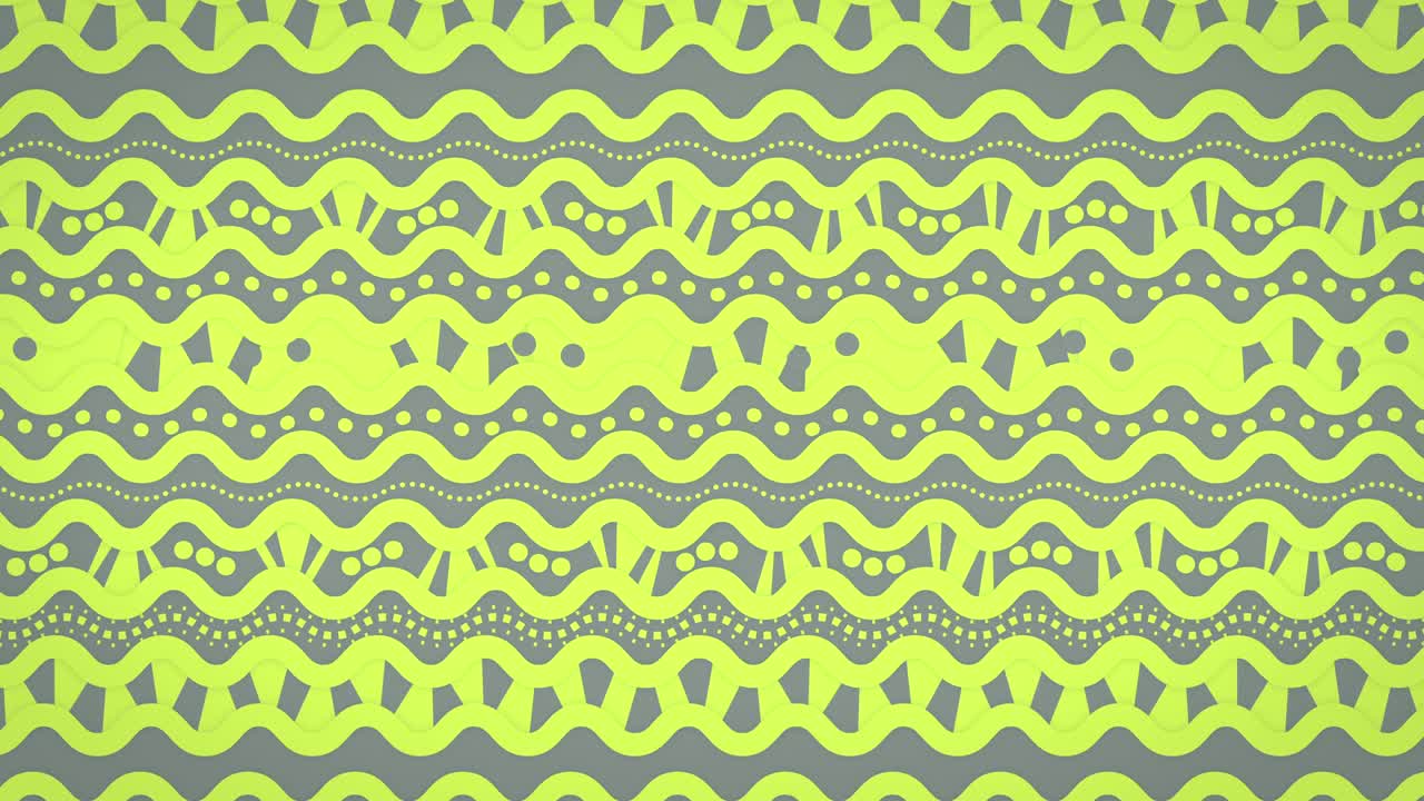 el patrón tribal es un fondo abstracto.