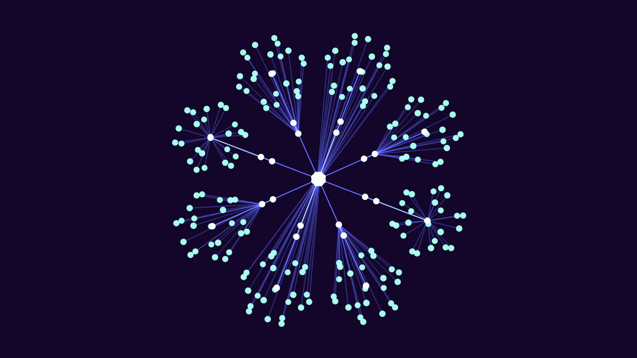 Frozen beauty a delicate blue snowflake dancing in the dark