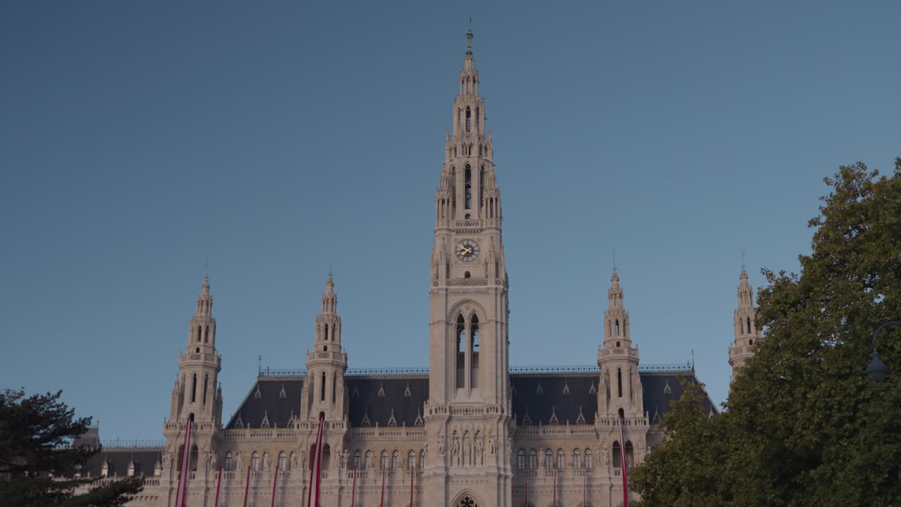 Vienna City Hall