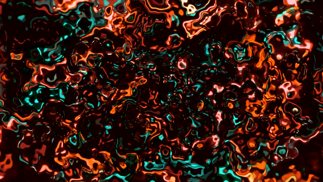 Abstract Liquid Art