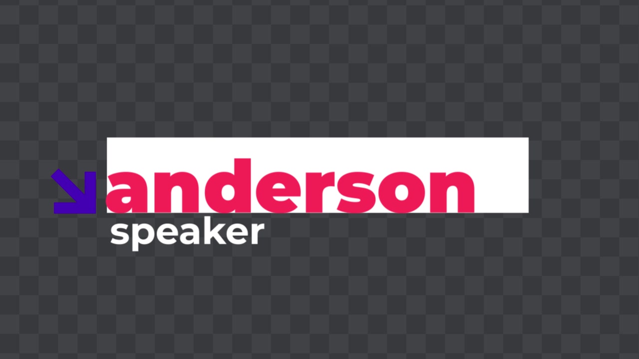 Modern Lower Thirds 09 Adobe After Effects 2023 Resolusi 3840×2160