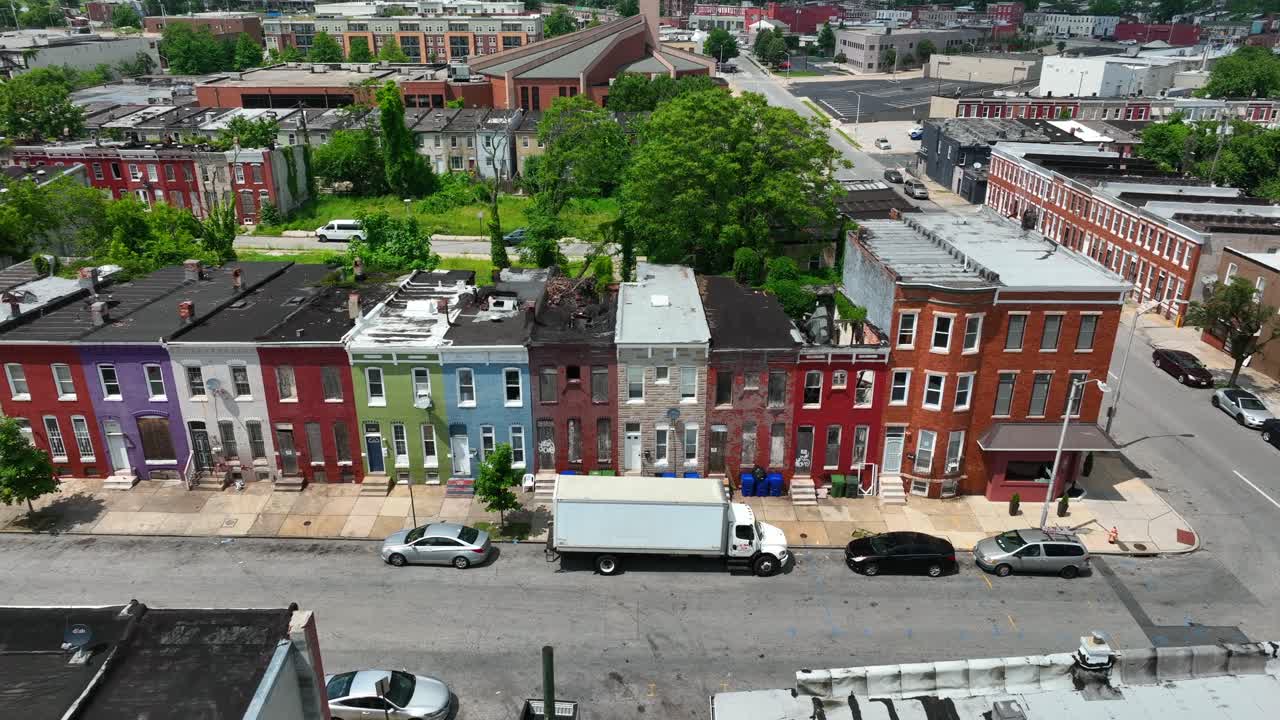 미국의 저소득 주택