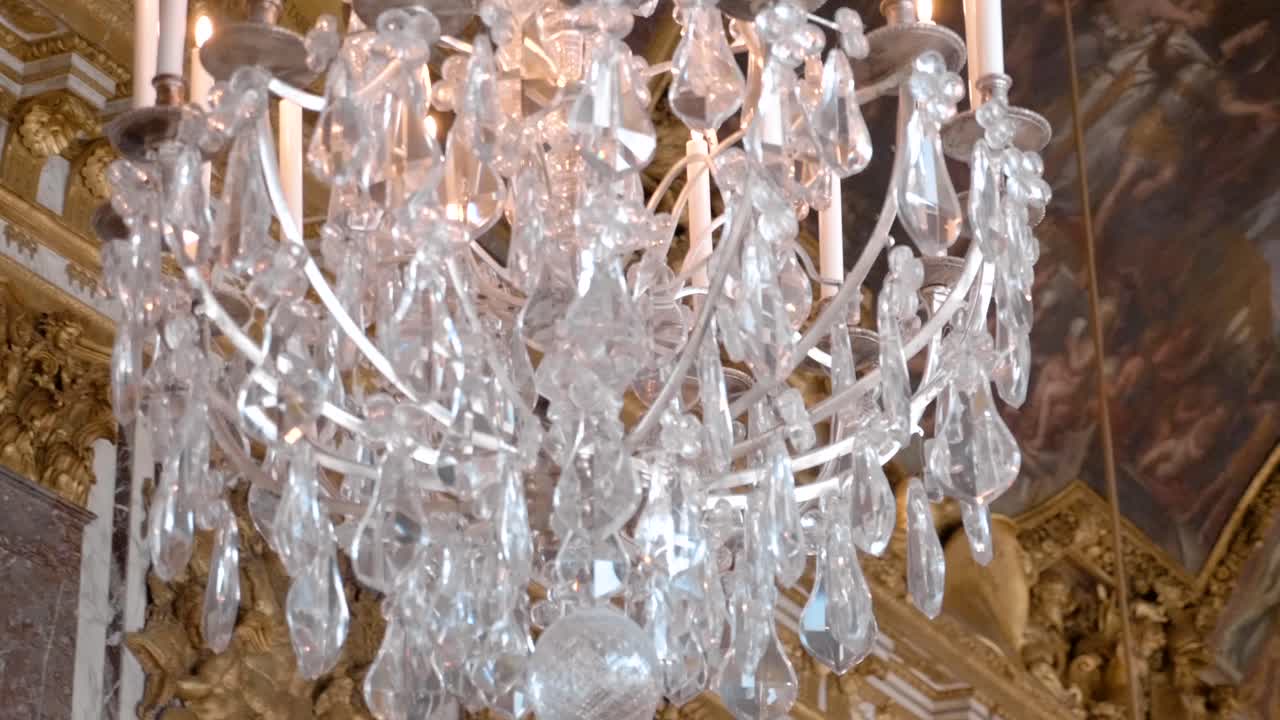 베르사유 궁전, 프랑스