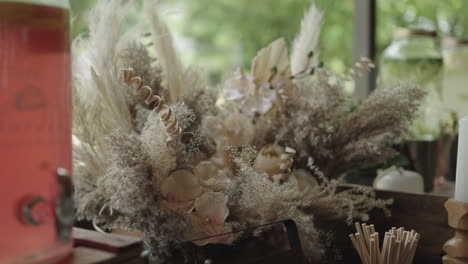 Vintage-Wedding-Flower-close-up