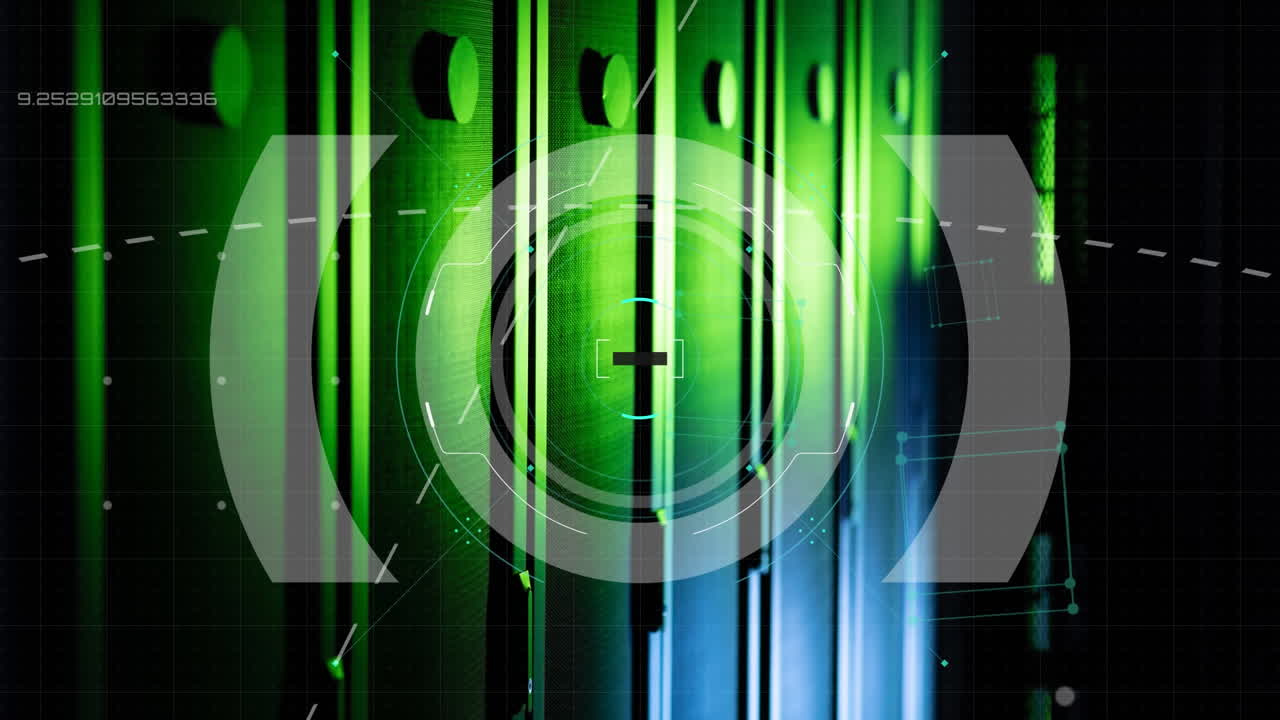 데이터 처리 및 스 ⁇  스캐닝의 애니메이션 서버  ⁇