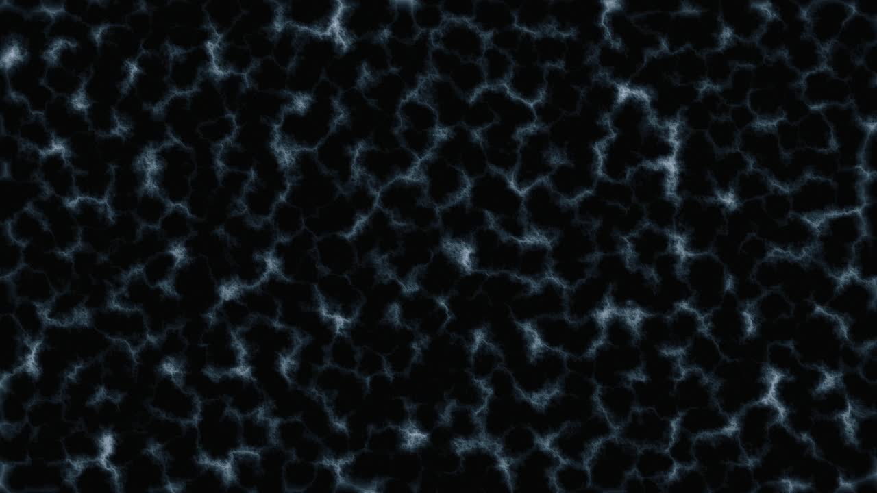 sustancia abstractamente azul oscuro y turbia