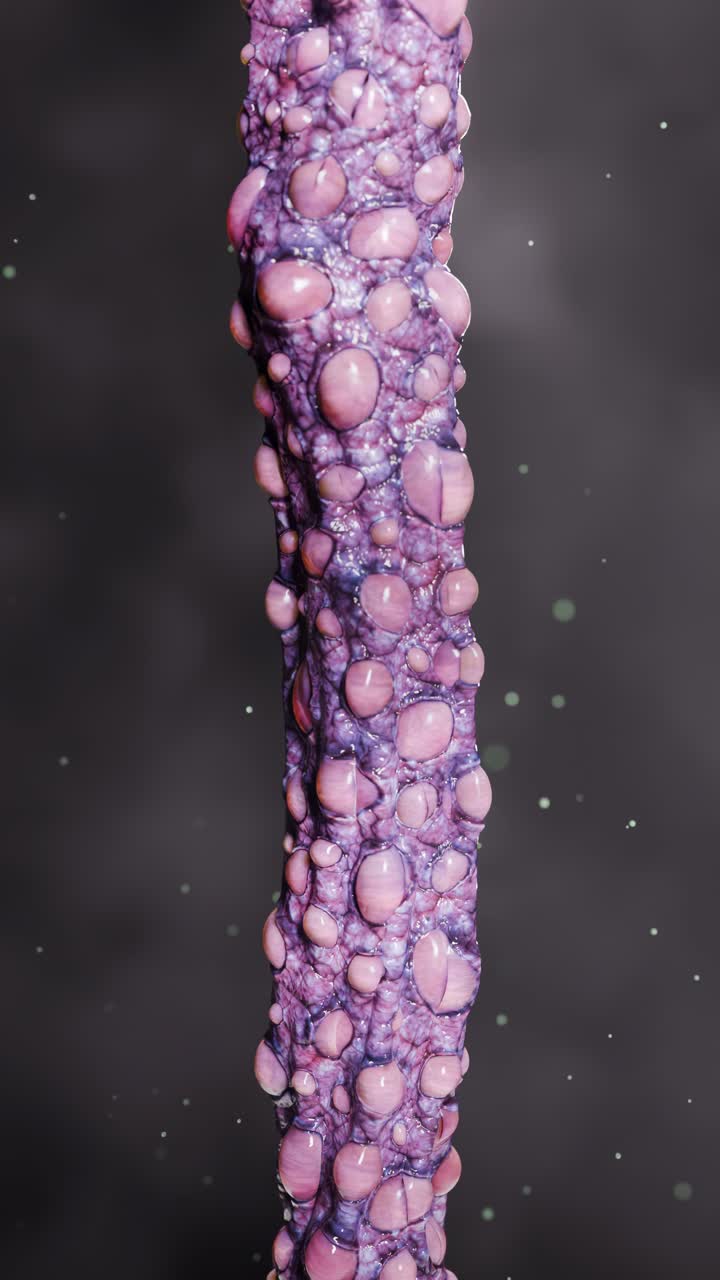 Organic Growth Texture