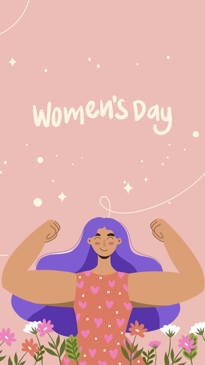 여성의 날 그림