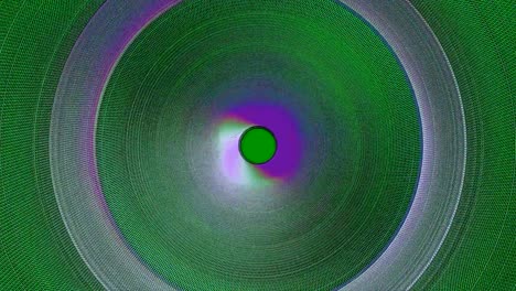patrón circular 6