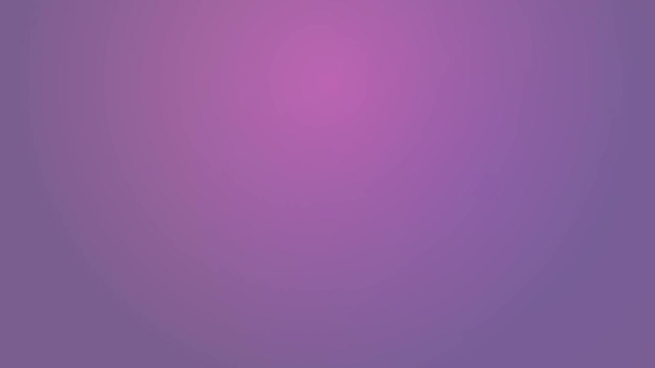 Abstract Purple Gradient Background with Soft Light