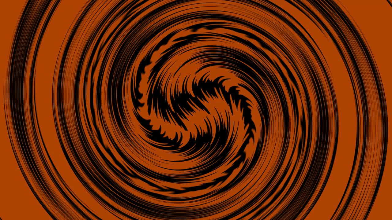 Swirling marble pattern animation motion graphics