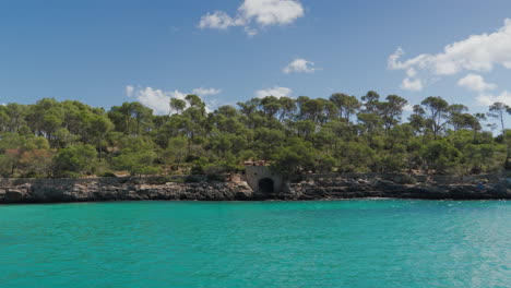 cala mondrago mallorca