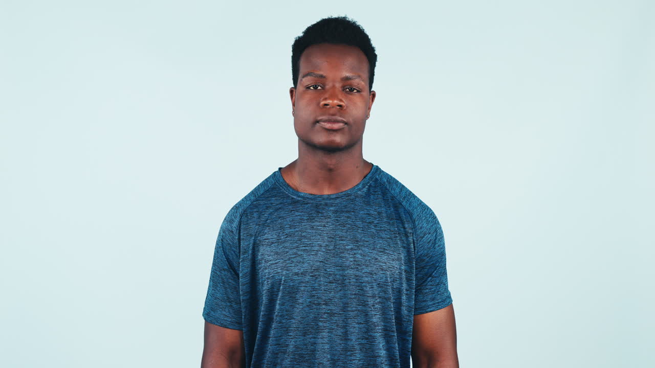 행복한 흑인, 피트니스 및 전문