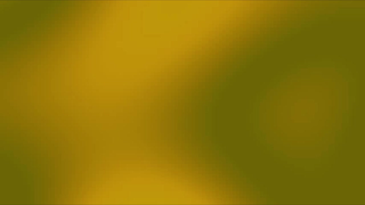 Abstract Motion Background with Soft Yellow and Green Light Leaks