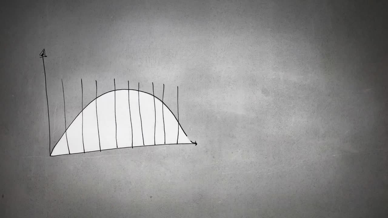 dibujo de un gráfico