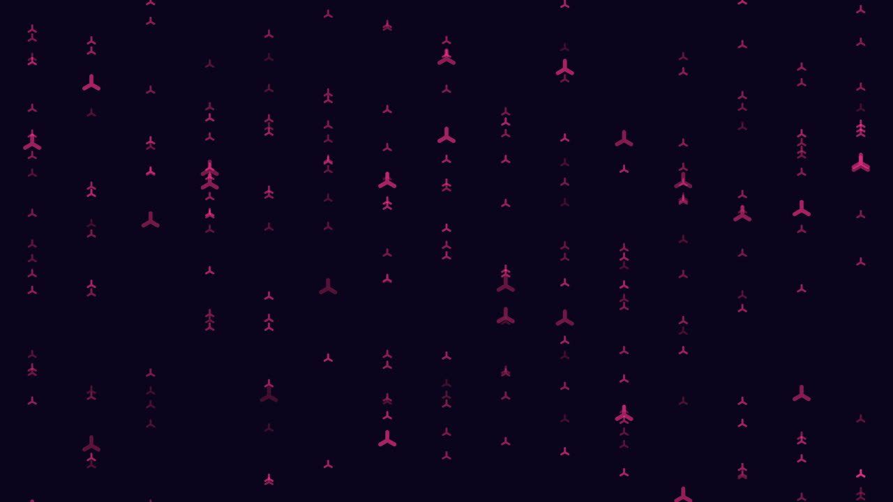 patrón de flecha roja dinámico para el fondo del sitio web o la aplicación