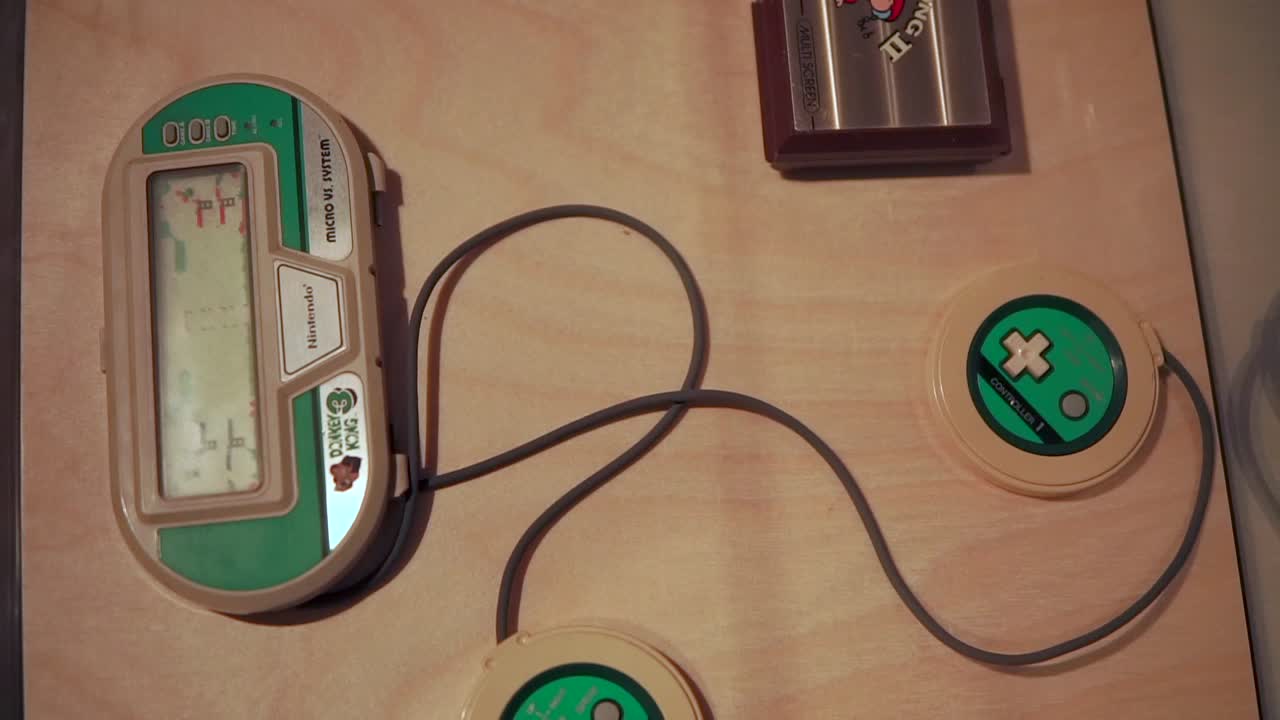 nintendo vintage y otras consolas de juegos