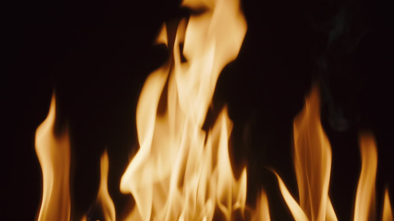 Fiamme ardenti