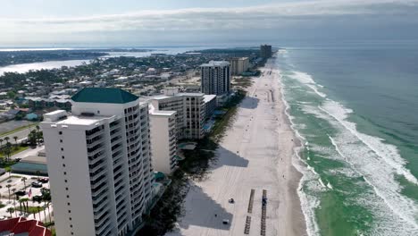 High-Above-Panama-City-Beach-Skyscrapers-Captured-in-5k