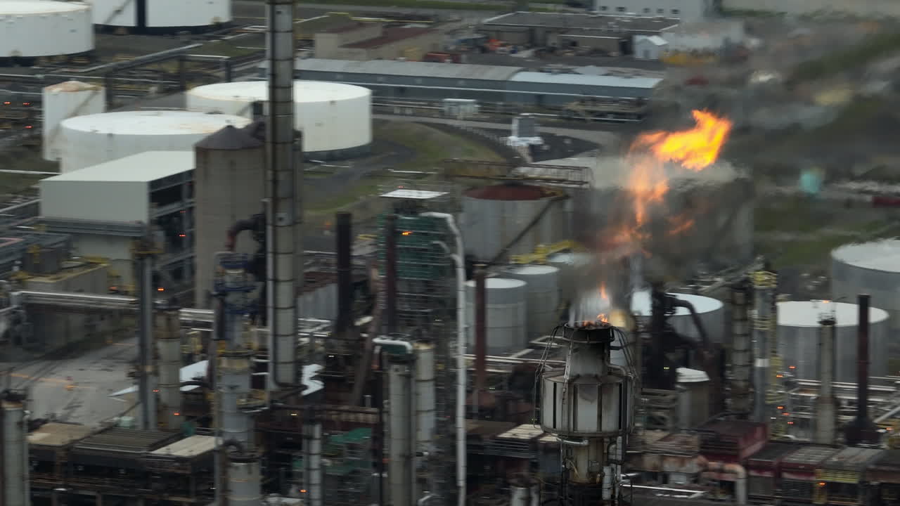 промышленные установки - добыча нефти и газа