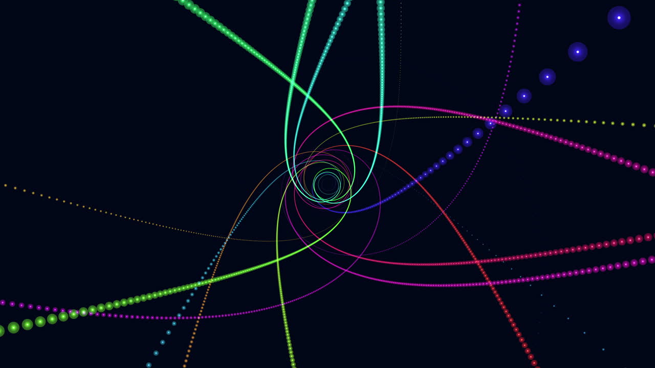 una asombrosa galaxia espiral con un agujero negro central una maravilla celeste