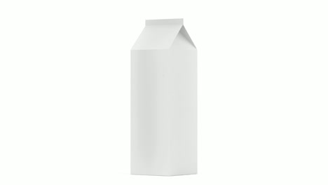 Envases para la leche