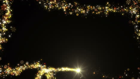 Christmas-Particle-Frames