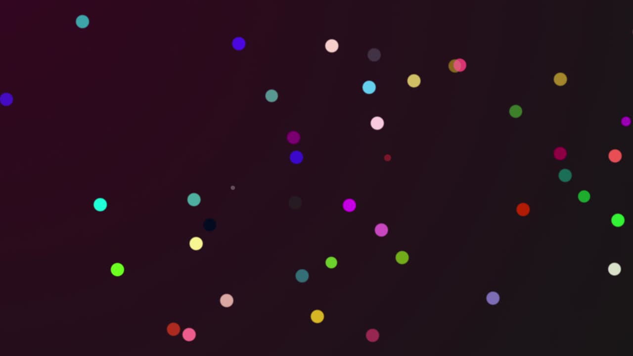 confeti brillante en fondo púrpura rosado oscuro. fiesta de año nuevo. textura de brillo festivo. fondo de bokeh colorido de discoteca. textura colorida de luces de guirnaldas. fondo abstracto.