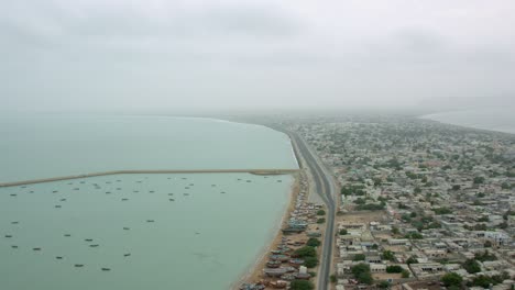 巴基斯坦巴洛奇斯坦港 (gwadar balochistan port) 是巴基斯坦最著名的港口之一