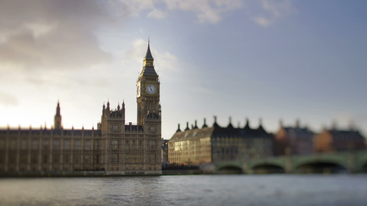 Big Ben Tilt-shift 0