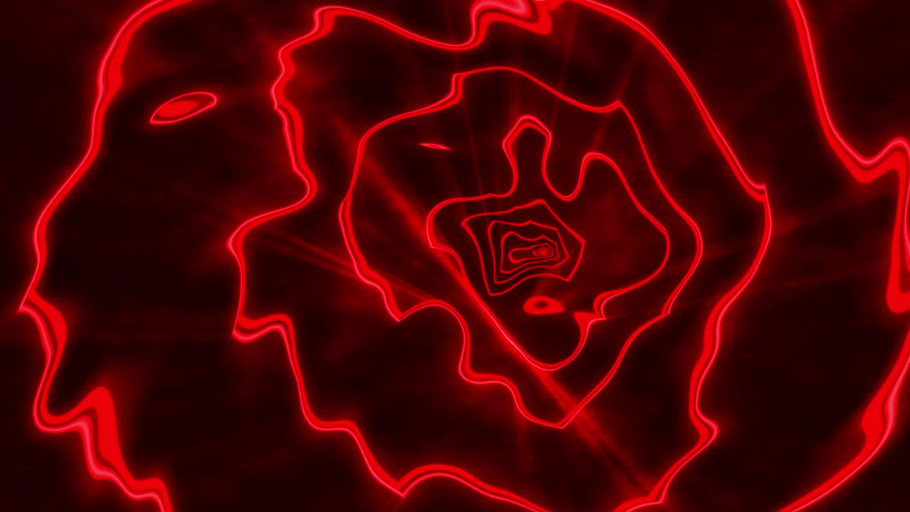 추상적인 원활한 루프 빛나는 은 에너지 배경과 최면 시각 착각 움직임과 플레어 스트레이크 빛, 이벤트, vj, 콘서트, 미래의 제목, 트레일러, 프레젠테이션을위한 4k 루프 영상