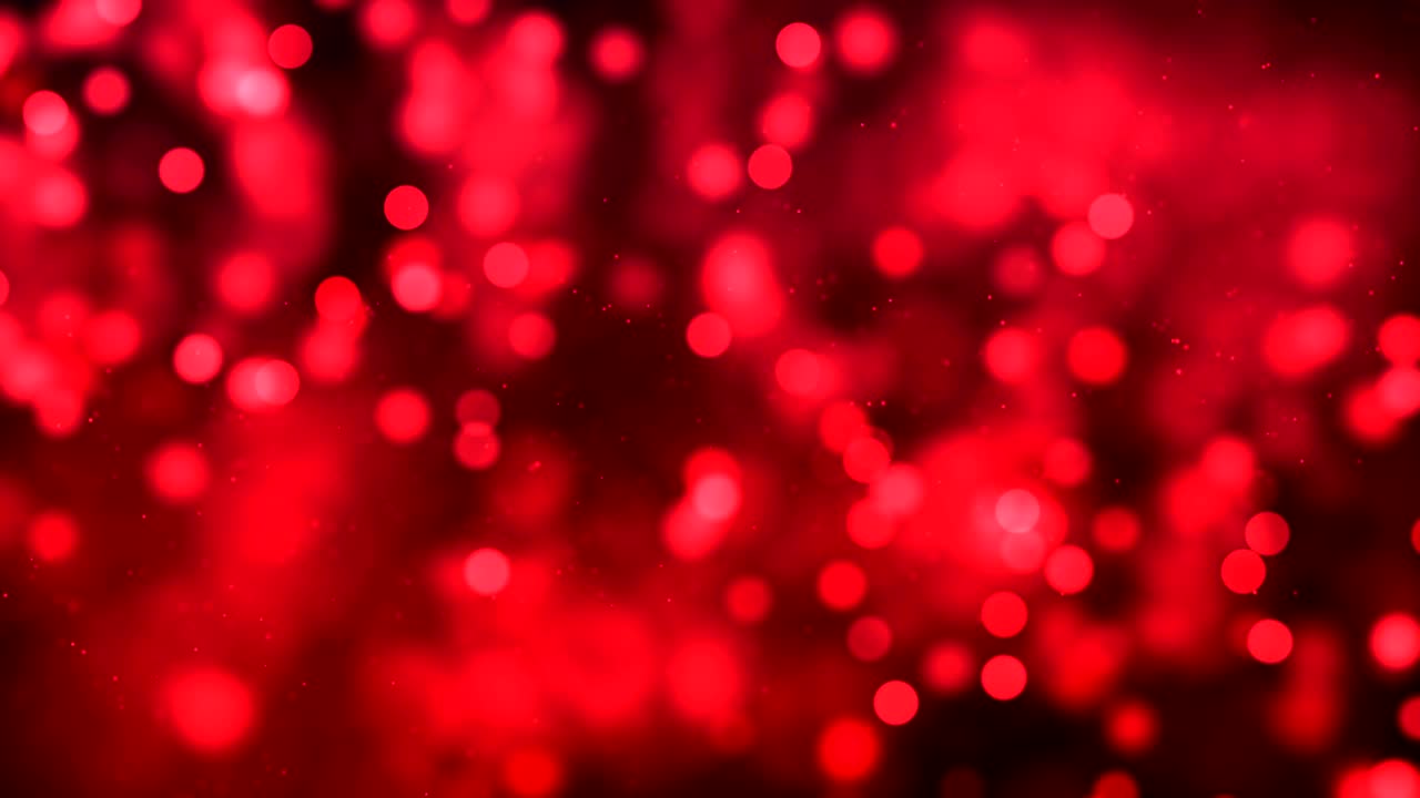 4k fondo de partículas bokeh abstracto. bucle sin costuras 30 segundos. revisa mi página para fondos diferentes.