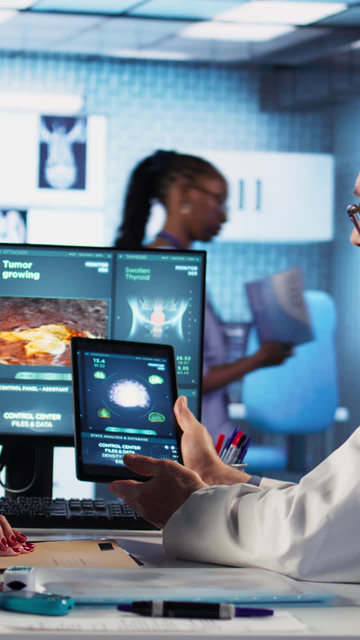 Medical Consultation with Digital Diagnostics