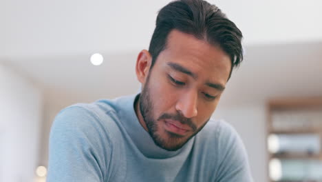 businessman stress, anxiety