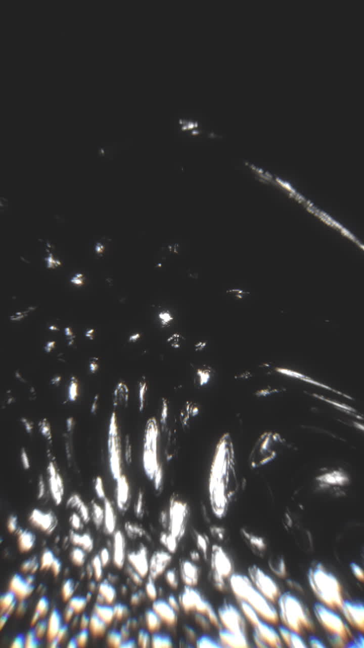 destello de la lente abstracta y rayas de luz