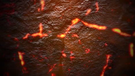 Cinematic-theme-with-red-hot-lava-on-dark-background