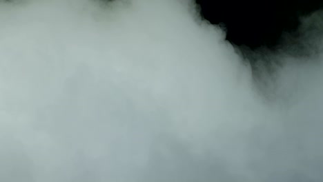 nubes de humo