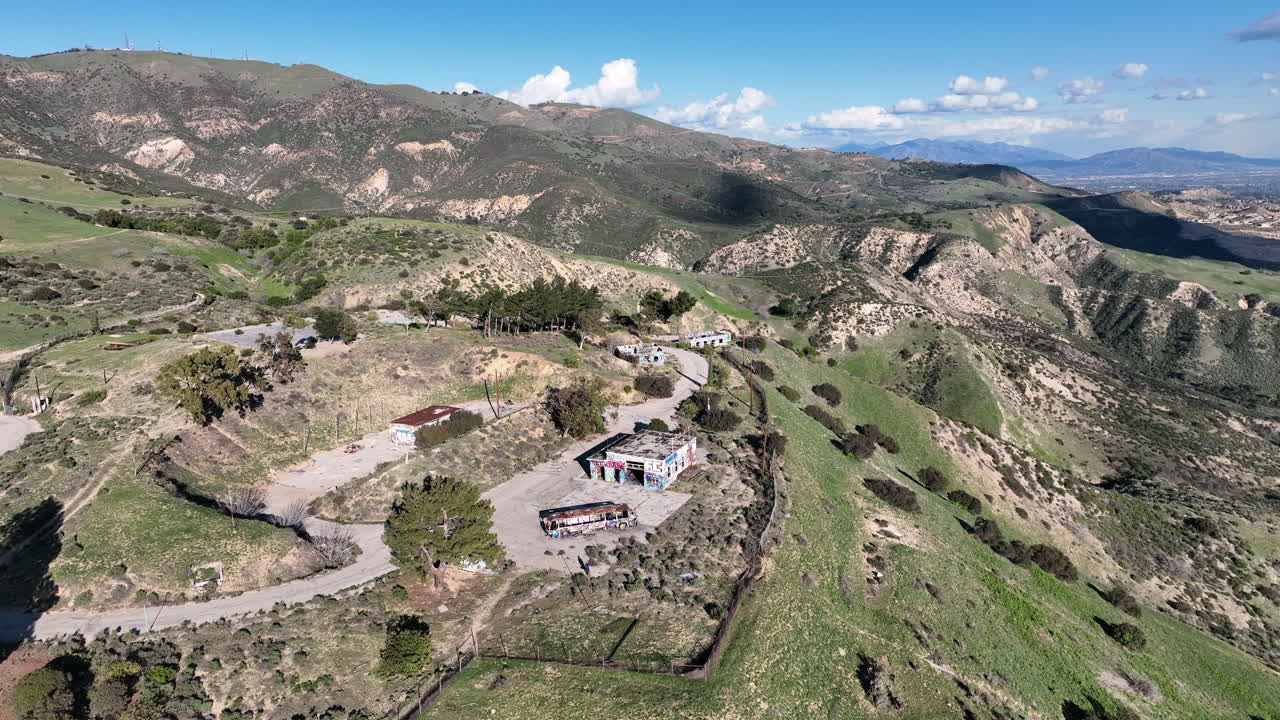 chatsworth los angeles, sitio de misiles nike