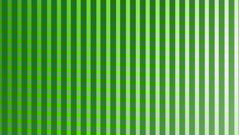 digital generated video of striped and checkered pattern