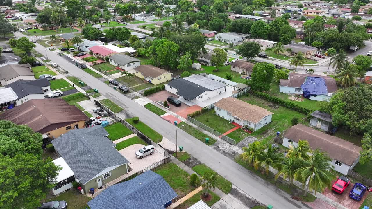 Casas promedio en Florida