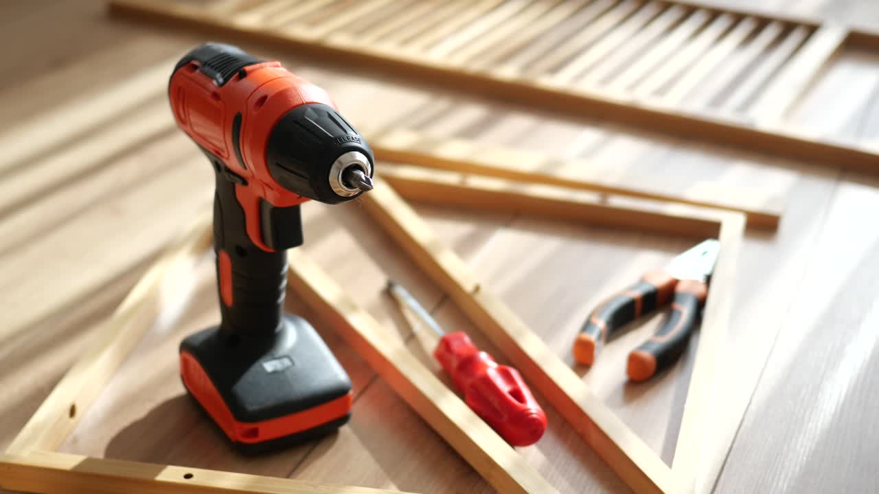 Tools for furniture assembly