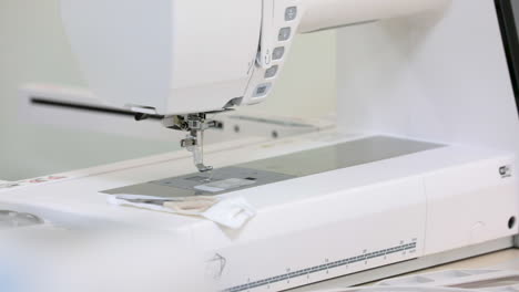 programmable sewing machine and design