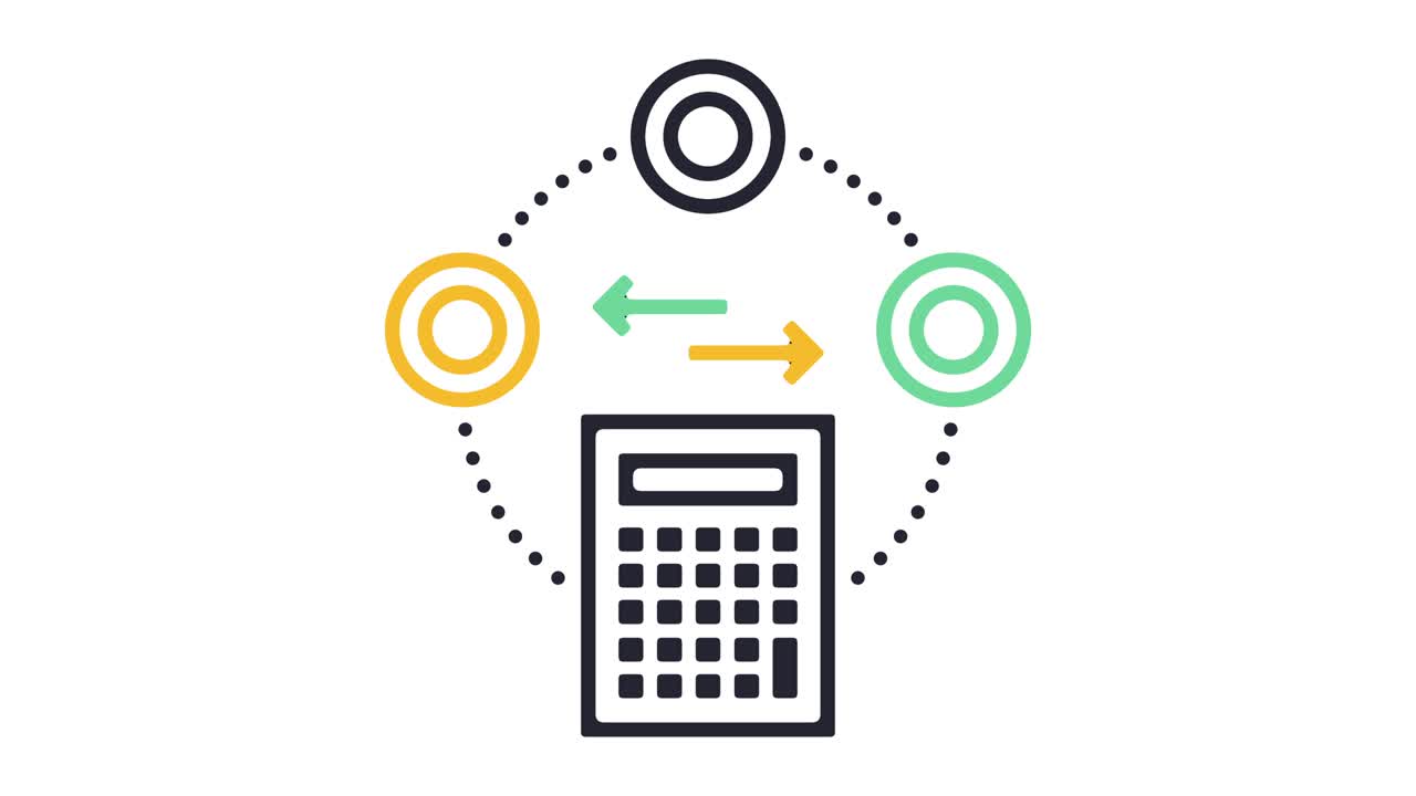 Exchange Icon Animation