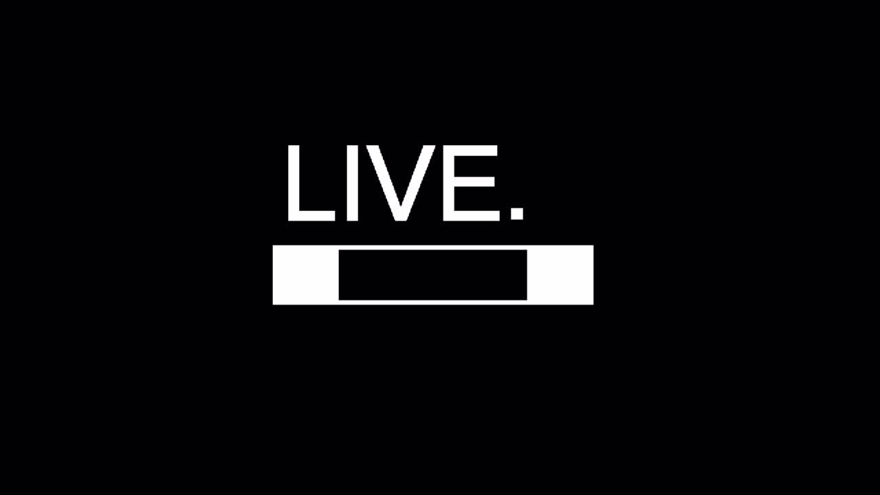 스트리밍 텍스트 애니메이션 1080p - 30fps - 알파 채널을 설치