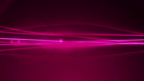 4k pink streaks light abstract animation background seamless loop.