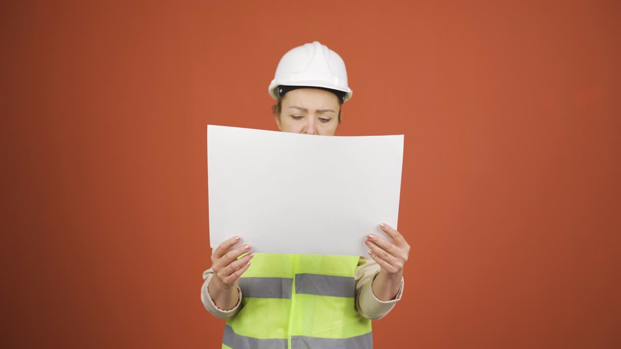 Engineer who doesn't like the project.