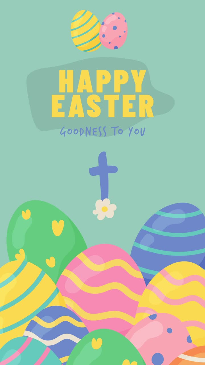 Easter Vertical Stories 9