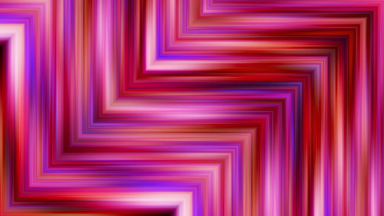 Abstract Diagonal Lines Colorful Pattern