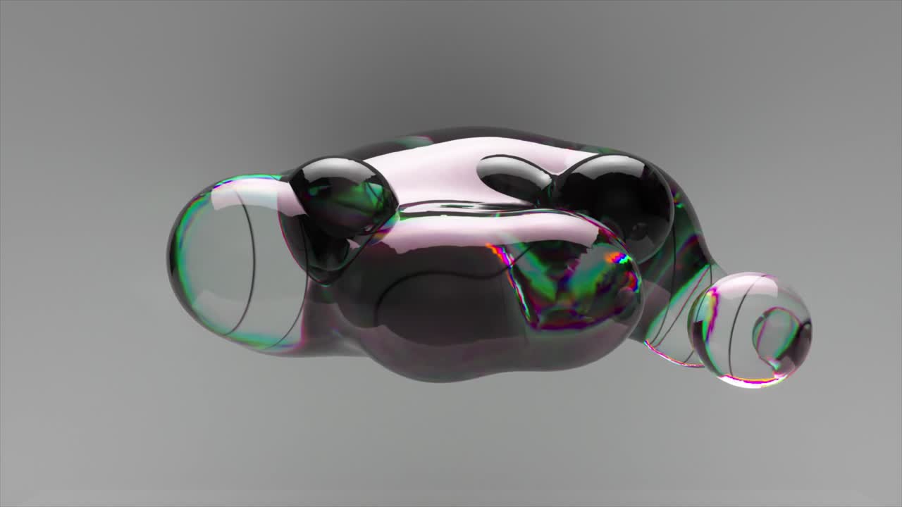 formas fluidas abstractas